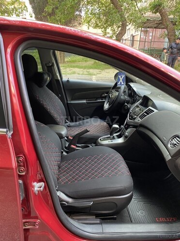 Chevrolet Cruze 2014, 268,700 km - 1.4 l - Bakı