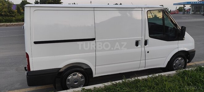 Ford Transit 2008, 217,000 km - 2.2 l - Şəki