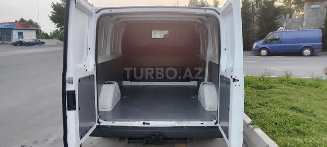 Ford Transit 2008, 217,000 km - 2.2 l - Şəki