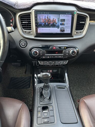 Kia Sorento 2016, 127,000 km - 2.0 l - Bakı