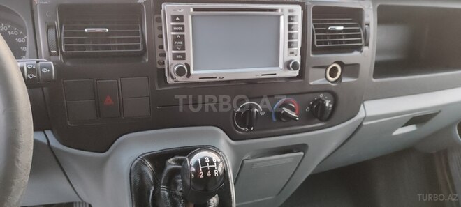 Ford Transit 2008, 217,000 km - 2.2 l - Şəki