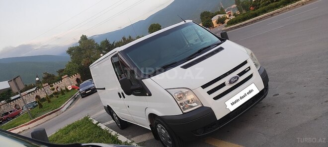 Ford Transit 2008, 217,000 km - 2.2 l - Şəki