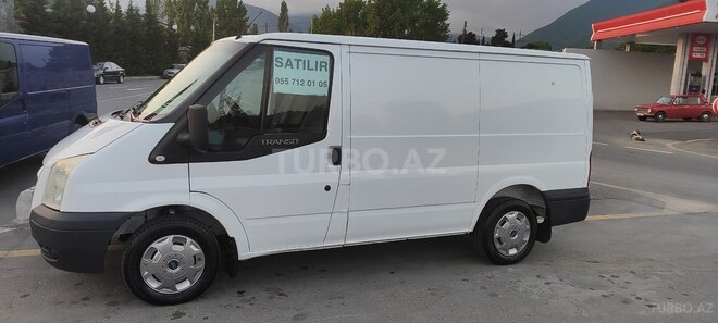Ford Transit 2008, 217,000 km - 2.2 l - Şəki