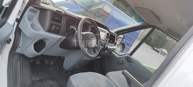 Ford Transit 2008, 217,000 km - 2.2 l - Şəki