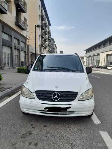 Mercedes Vito 115 2008, 284,200 km - 2.2 л - Bakı