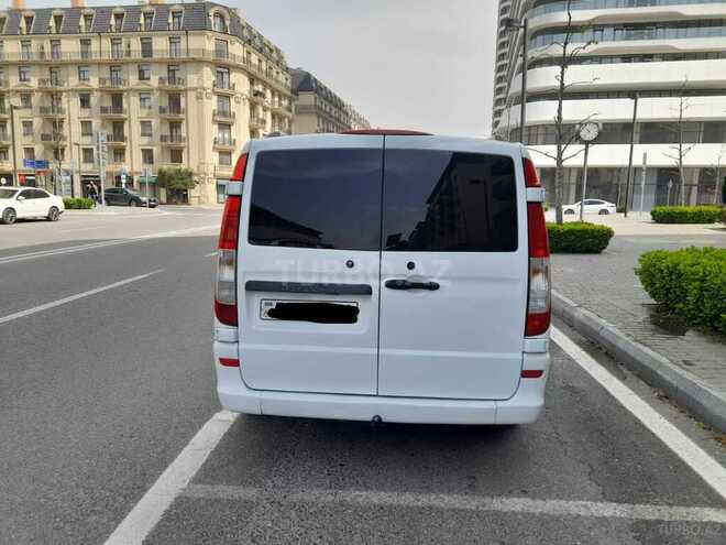 Mercedes Vito 115 2008, 284,200 km - 2.2 л - Bakı