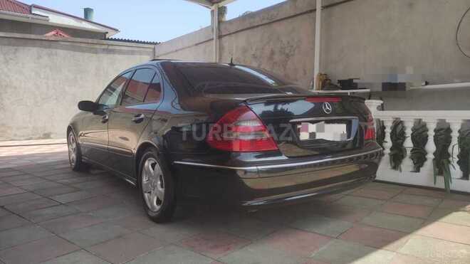 Mercedes E 220 d 2004, 439,000 km - 2.2 l - Lənkəran