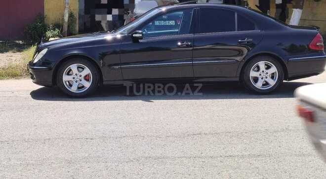 Mercedes E 220 d 2004, 439,000 km - 2.2 l - Lənkəran