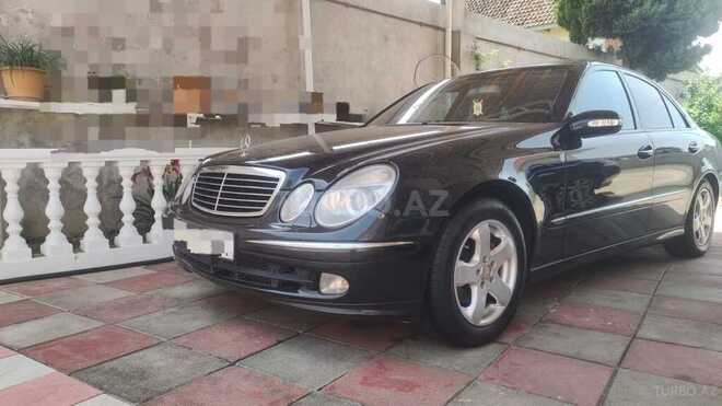 Mercedes E 220 d 2004, 439,000 km - 2.2 l - Lənkəran