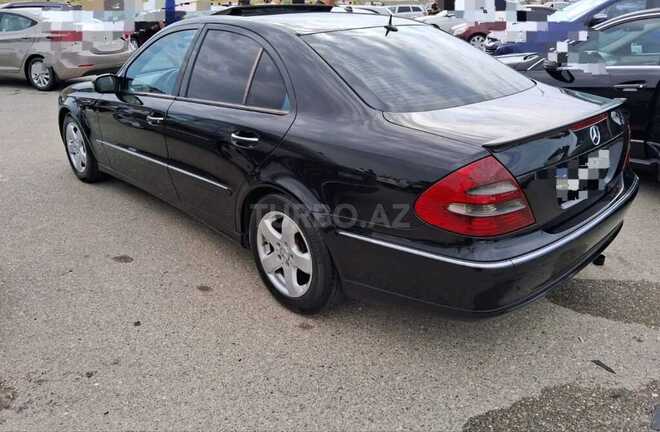 Mercedes E 220 d 2004, 439,000 km - 2.2 l - Lənkəran
