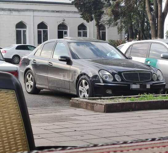 Mercedes E 220 d 2004, 439,000 km - 2.2 l - Lənkəran