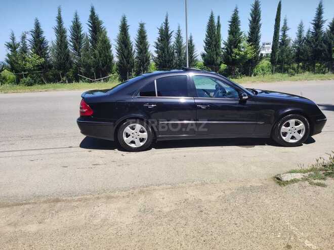 Mercedes E 220 d 2004, 439,000 km - 2.2 l - Lənkəran
