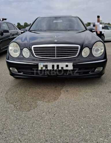 Mercedes E 220 d 2004, 439,000 km - 2.2 l - Lənkəran