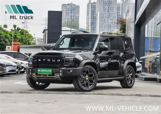 Jetour T2 2025, 5 km - 1.5 l - Bakı