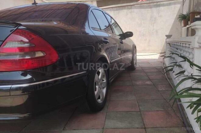 Mercedes E 220 d 2004, 439,000 km - 2.2 l - Lənkəran