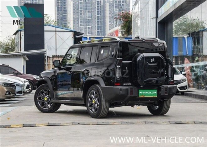 Jetour T2 2025, 5 km - 1.5 l - Bakı