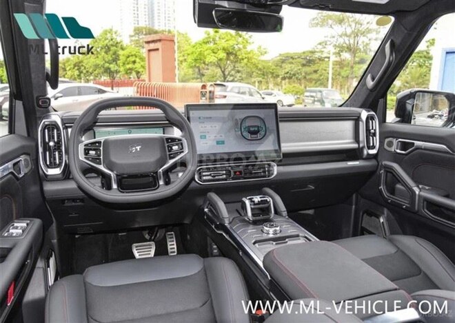 Jetour T2 2025, 5 km - 1.5 l - Bakı