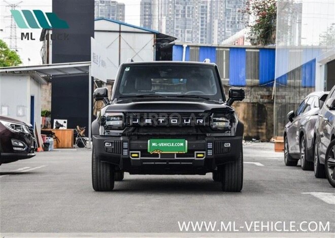 Jetour T2 2025, 5 km - 1.5 l - Bakı