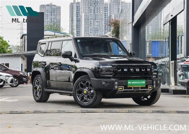 Jetour T2 2025, 5 km - 1.5 l - Bakı