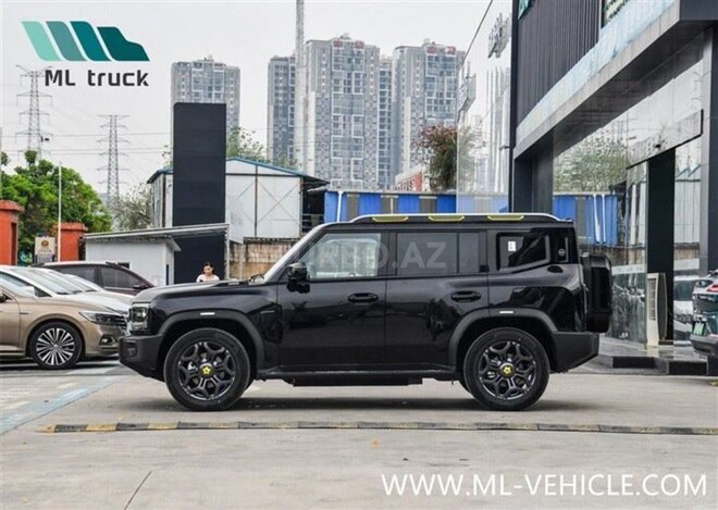 Jetour T2 2025, 5 km - 1.5 l - Bakı