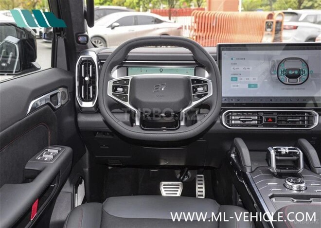 Jetour T2 2025, 5 km - 1.5 l - Bakı