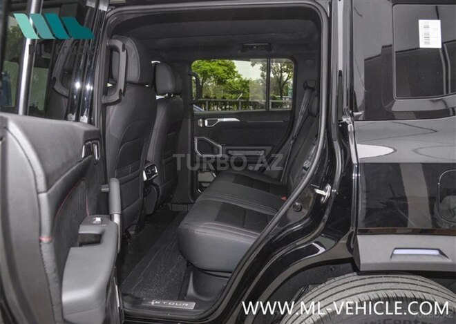 Jetour T2 2025, 5 km - 1.5 l - Bakı