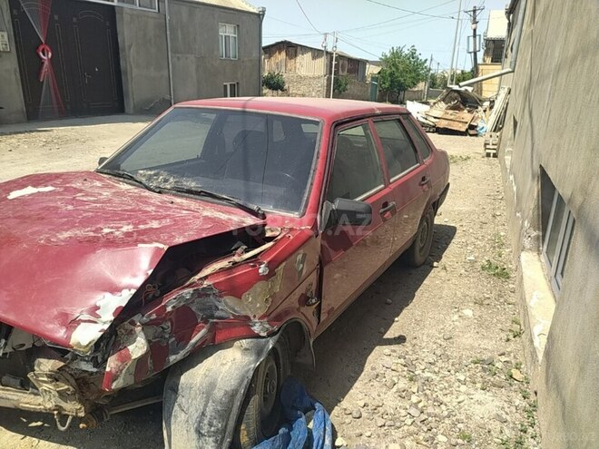 LADA (VAZ) 21099 1994, 400,000 km - 1.5 л - Gəncə