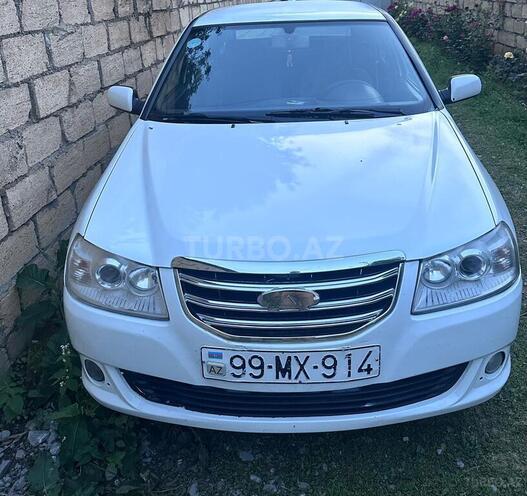 Chery Amulet (A15) 2012, 350,000 km - 1.5 l - Şəki