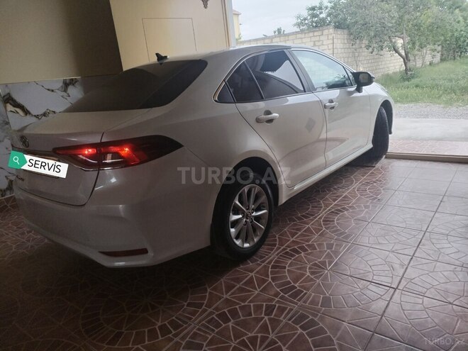 Toyota Corolla 2019, 59,200 km - 1.6 л - Gəncə