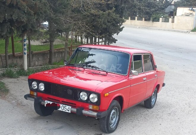 LADA (VAZ) 2106 2004, 35,690 km - 1.6 л - Bakı