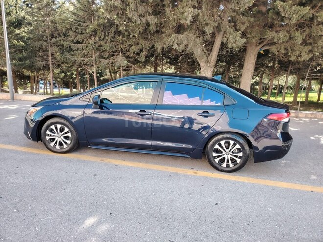 Toyota Corolla 2020, 97,200 km - 1.8 l - Bakı