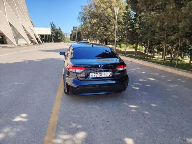 Toyota Corolla 2020, 97,200 km - 1.8 l - Bakı