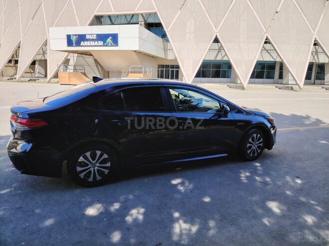 Toyota Corolla 2020, 97,200 km - 1.8 l - Bakı