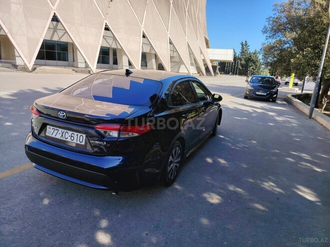 Toyota Corolla 2020, 97,200 km - 1.8 l - Bakı
