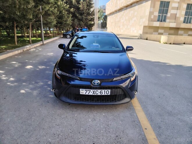 Toyota Corolla 2020, 97,200 km - 1.8 l - Bakı