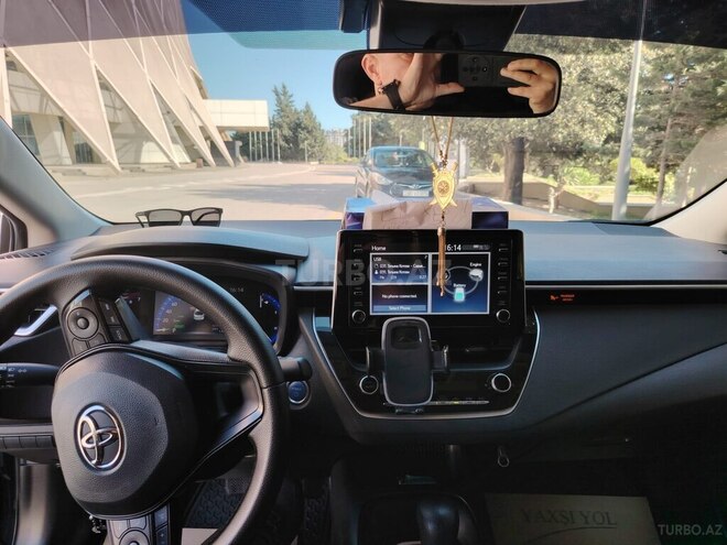 Toyota Corolla 2020, 97,200 km - 1.8 l - Bakı