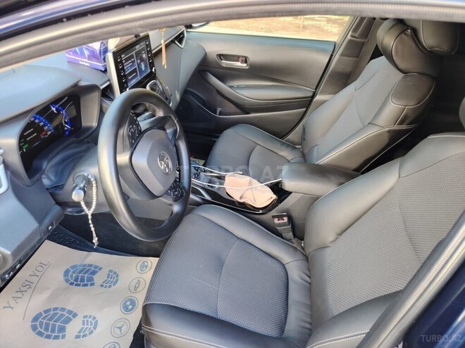 Toyota Corolla 2020, 97,200 km - 1.8 l - Bakı