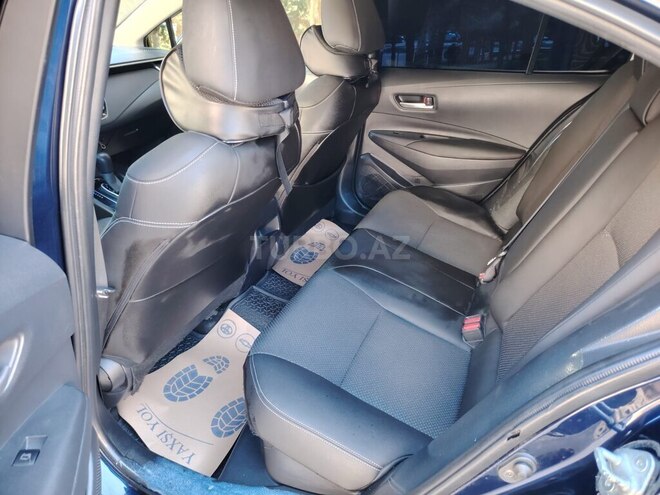 Toyota Corolla 2020, 97,200 km - 1.8 l - Bakı