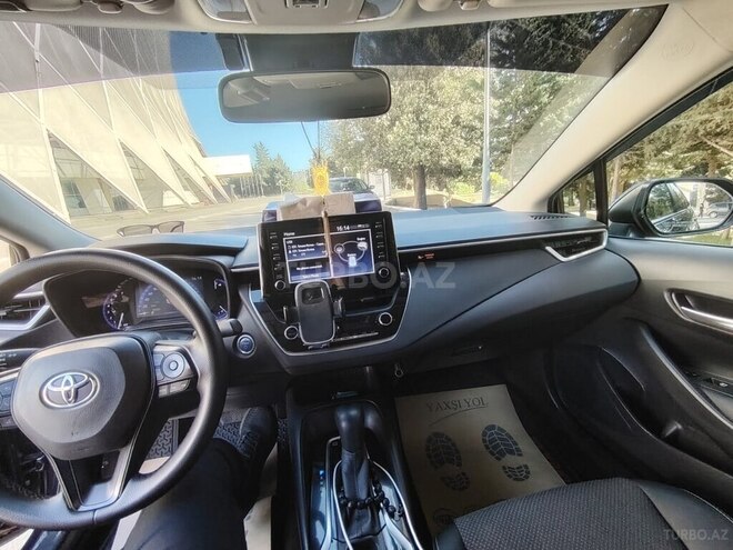 Toyota Corolla 2020, 97,200 km - 1.8 l - Bakı