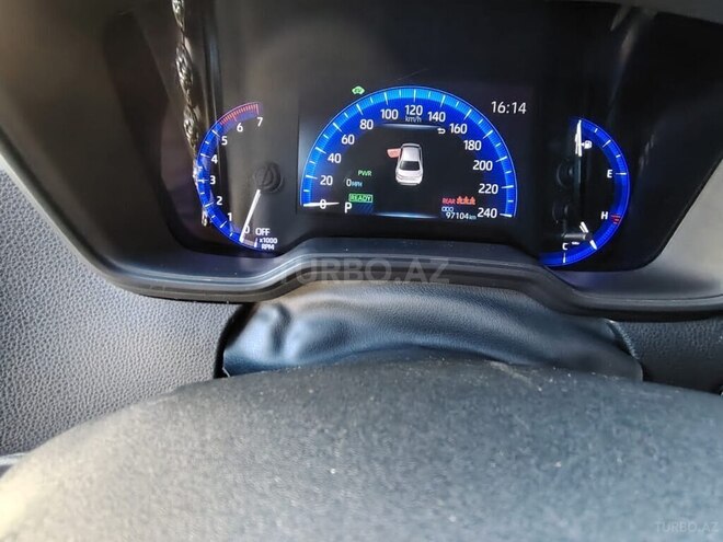 Toyota Corolla 2020, 97,200 km - 1.8 l - Bakı