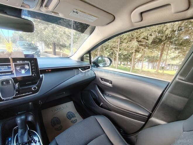 Toyota Corolla 2020, 97,200 km - 1.8 l - Bakı