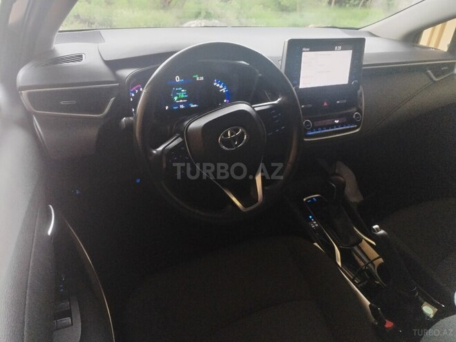 Toyota Corolla 2019, 59,200 km - 1.6 л - Gəncə
