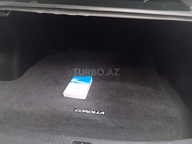Toyota Corolla 2019, 59,200 km - 1.6 л - Gəncə