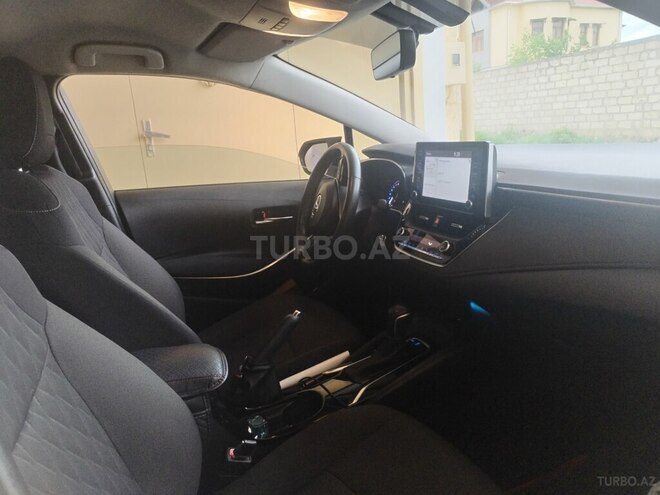 Toyota Corolla 2019, 59,200 km - 1.6 л - Gəncə