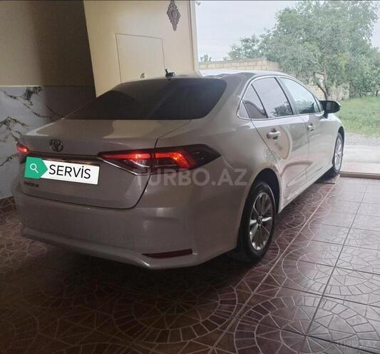 Toyota Corolla 2019, 59,200 km - 1.6 л - Gəncə