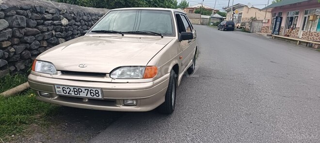 LADA (VAZ) 2115 2007, 235,656 km - 1.5 л - Zaqatala