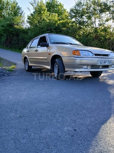 LADA (VAZ) 2115 2007, 235,656 km - 1.5 л - Zaqatala