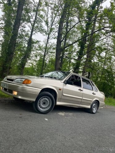 LADA (VAZ) 2115 2007, 235,656 km - 1.5 л - Zaqatala