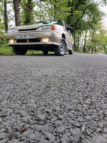 LADA (VAZ) 2115 2007, 235,656 km - 1.5 л - Zaqatala