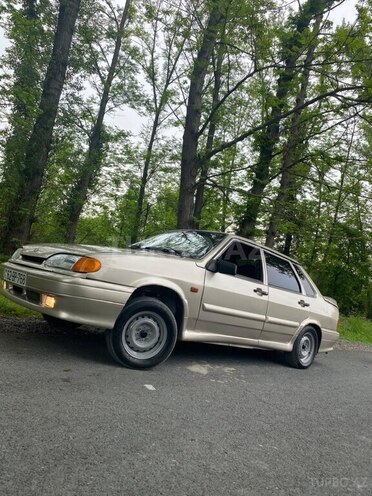 LADA (VAZ) 2115 2007, 235,656 km - 1.5 л - Zaqatala